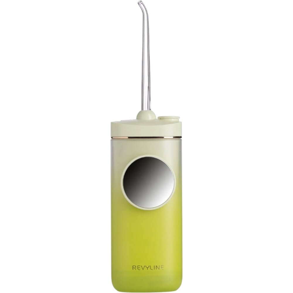 Ирригатор Revyline RL 430 Plus зелёный