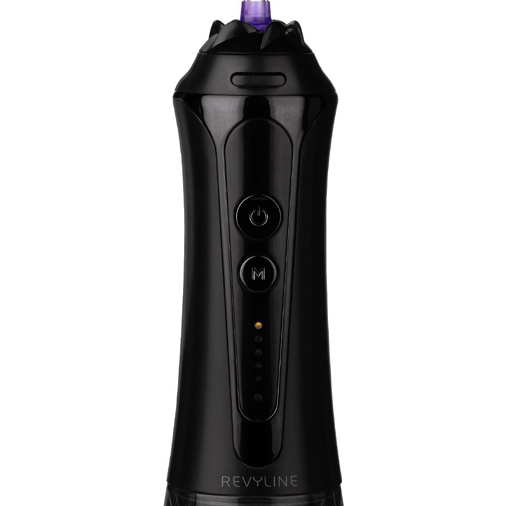 Ирригатор Revyline RL 450 чёрный, фото 4