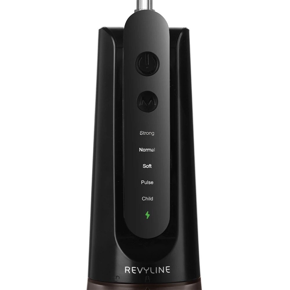 Ирригатор Revyline RL 670 чёрный, фото 4