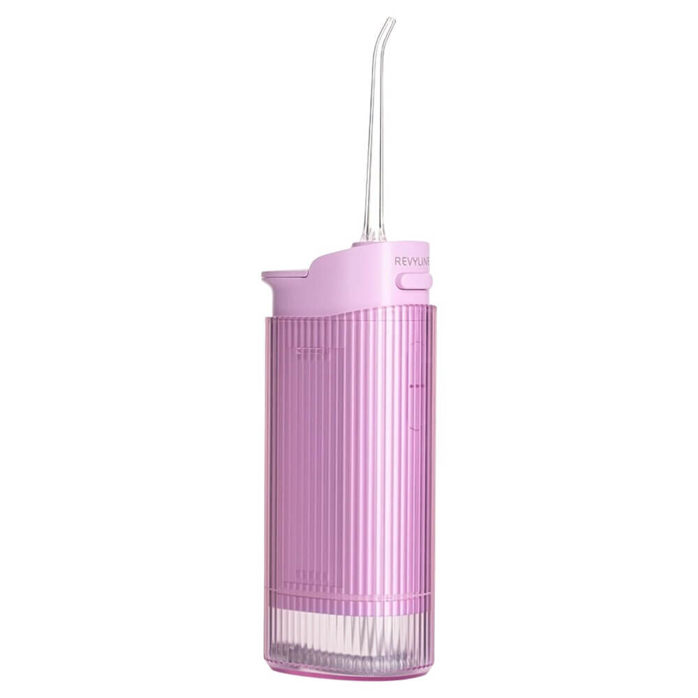 Ирригатор Revyline RL 840 розовый, превью следующего фото