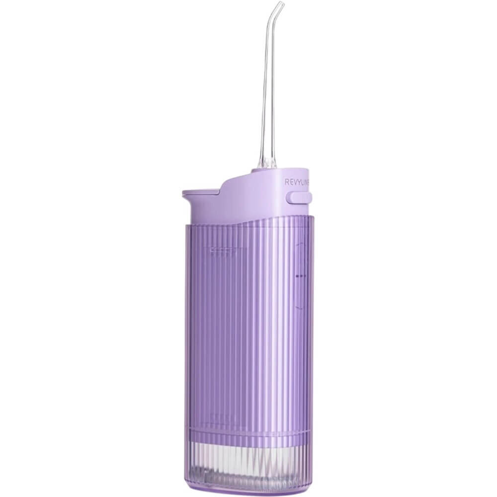 Ирригатор Revyline RL 840 сиреневый