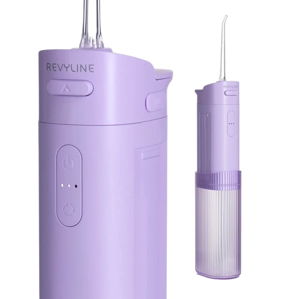 Ирригатор Revyline RL 840 сиреневый, фото 4