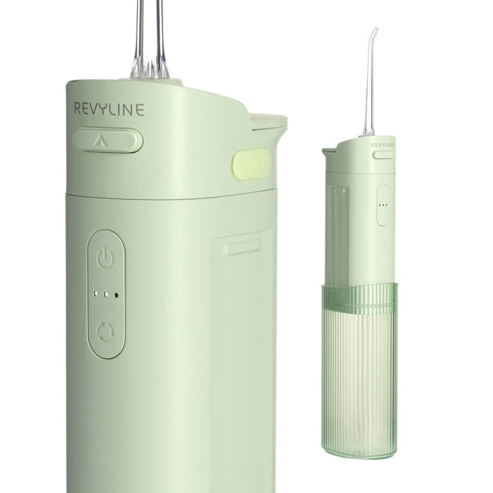 Ирригатор Revyline RL 840 зелёный, фото 4