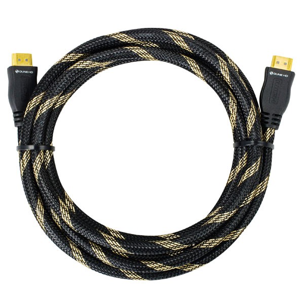 Кабель Dune HDMI-HDMI-2.0-28-3D
