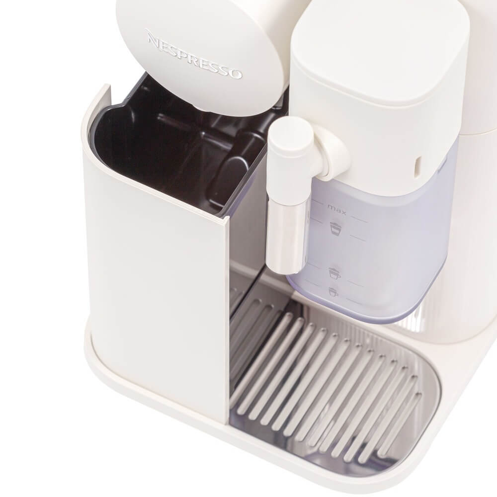 Капсульная кофемашина Delonghi EN510.W Lattissima One Evo, фото 7
