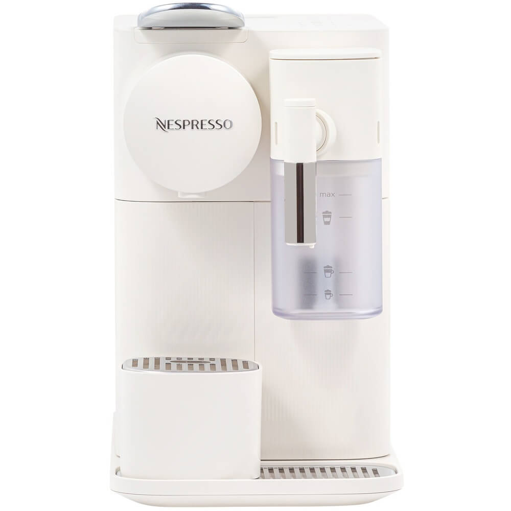 Капсульная кофемашина Delonghi EN510.W Lattissima One Evo, фото 8