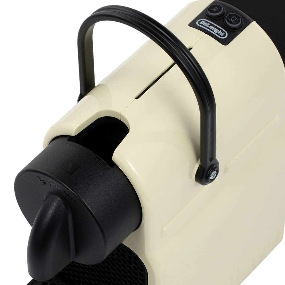 Капсульная кофемашина Delonghi EN80.CW Inissia, фото 5