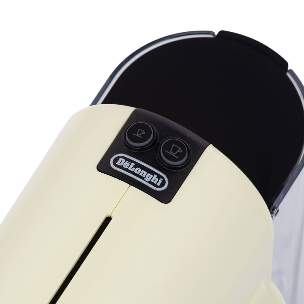 Капсульная кофемашина Delonghi EN80.CW Inissia, фото 6