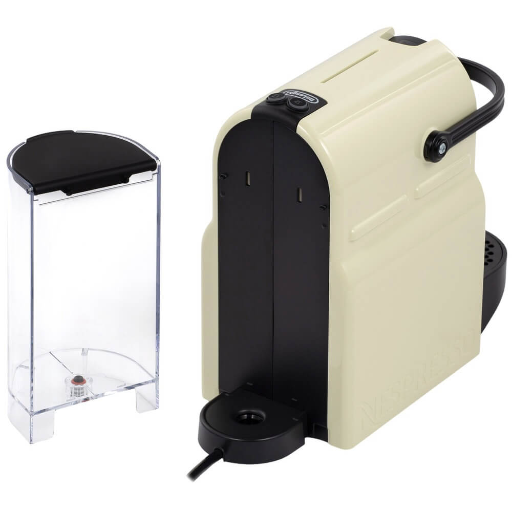 Капсульная кофемашина Delonghi EN80.CW Inissia, фото 9