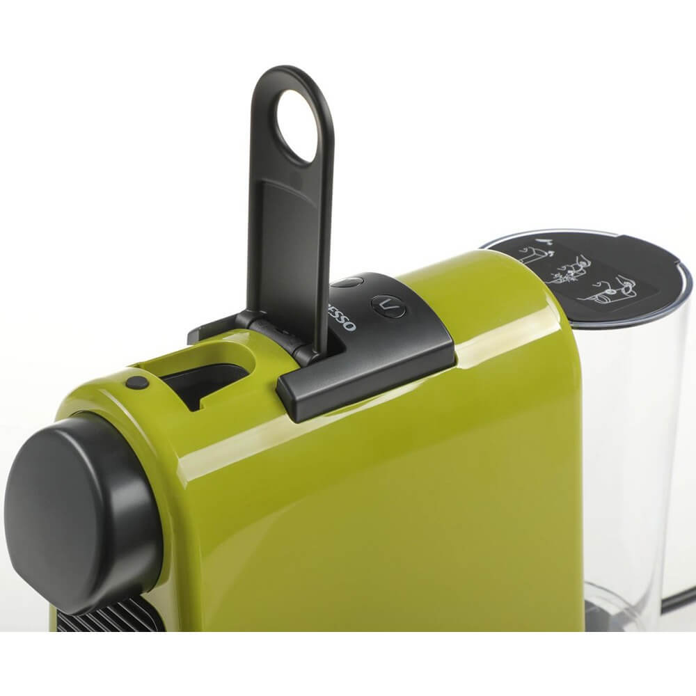 Капсульная кофемашина Delonghi EN85.L Essenza Mini, фото 4