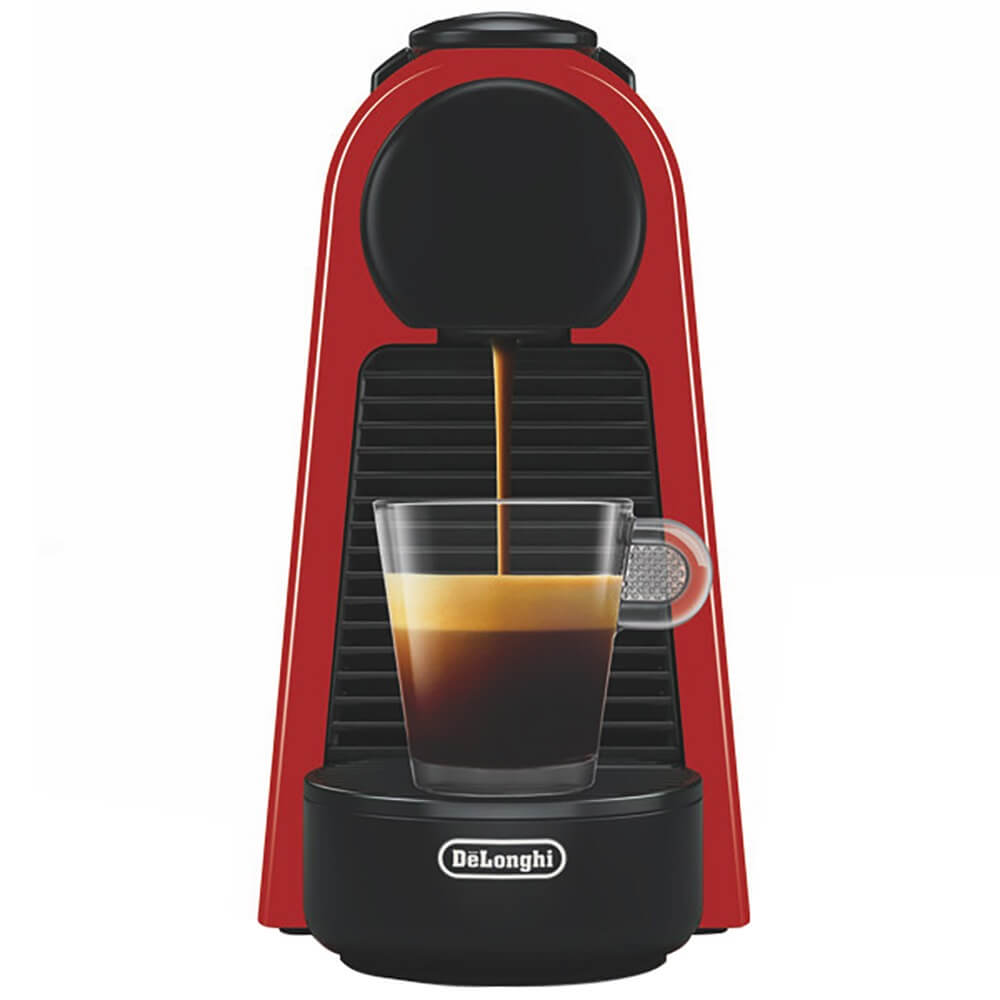 Капсульная кофемашина Delonghi EN85.R Essenza Mini, фото 3