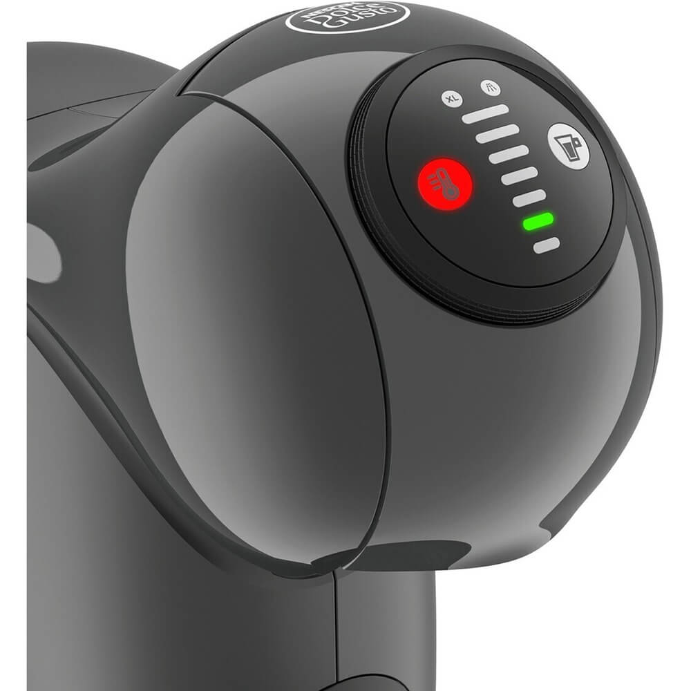 Капсульная кофемашина Krups Dolce Gusto Genio S KP 240B10, фото 4