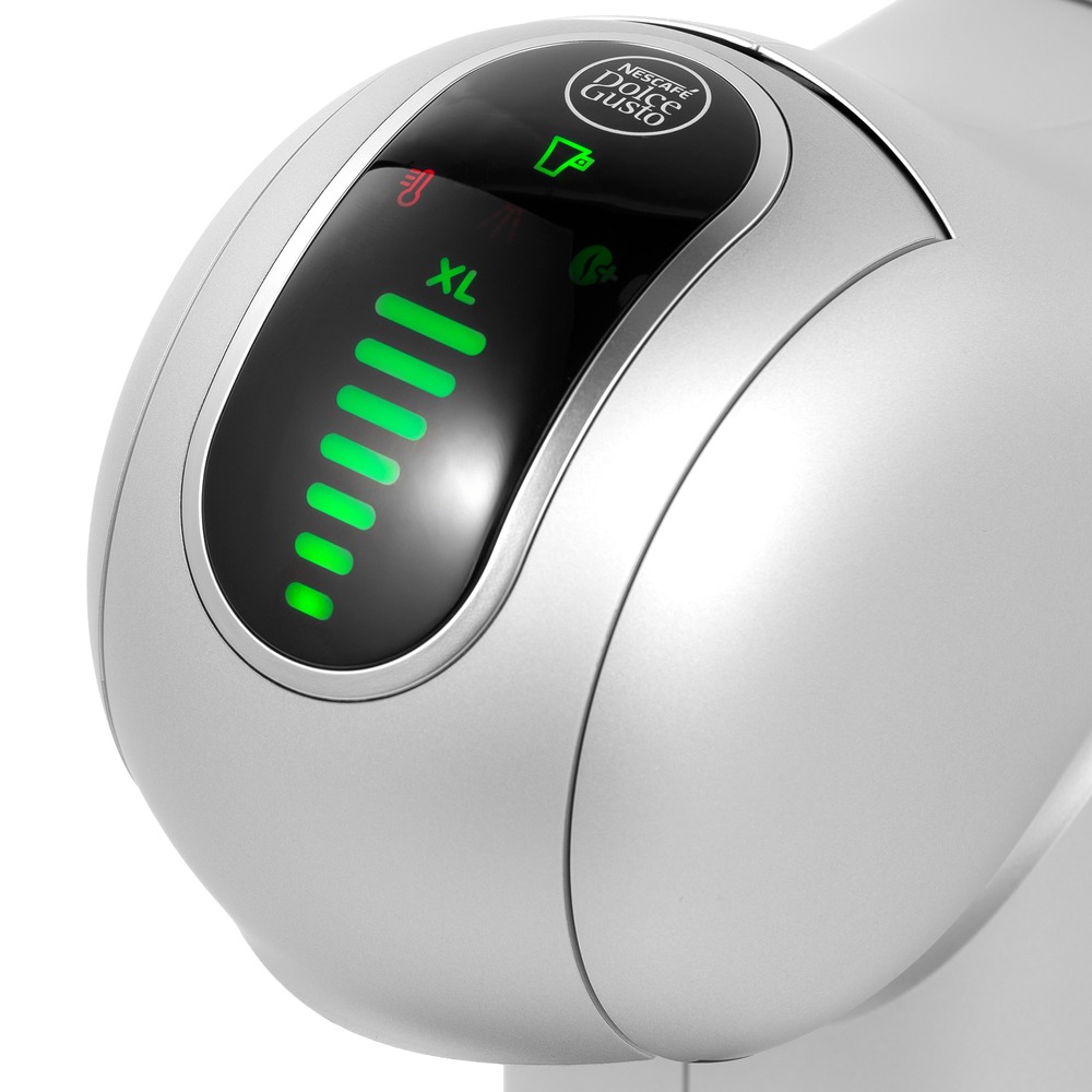 Капсульная кофемашина Krups Dolce Gusto Genio S Touch KP440E10, фото 3