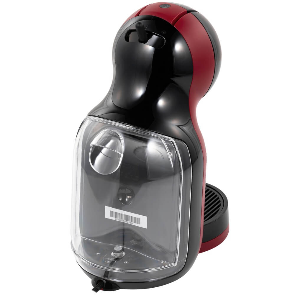 Капсульная кофемашина Krups Dolce Gusto KP 123H10 Mini Me Red, фото 2
