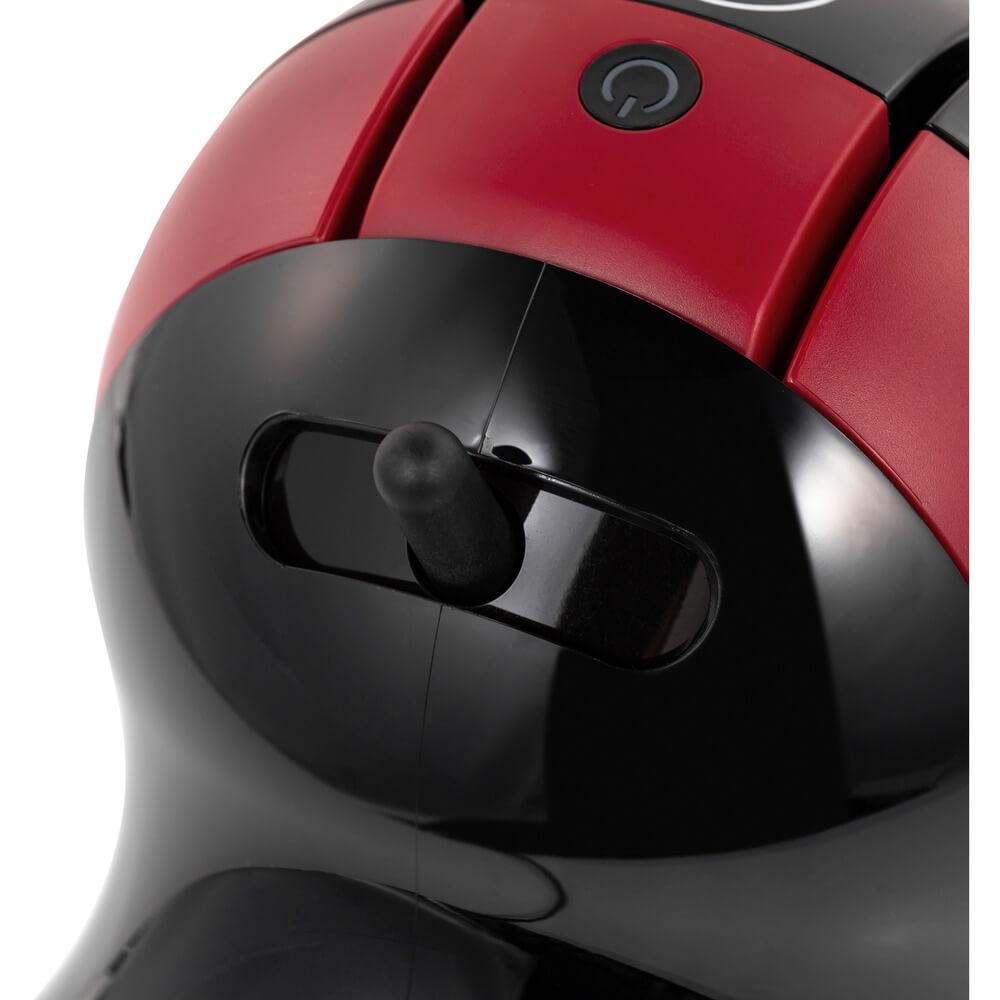 Капсульная кофемашина Krups Dolce Gusto KP 123H10 Mini Me Red, фото 5