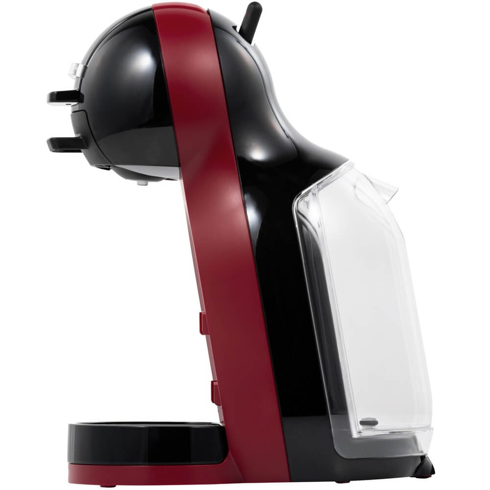 Капсульная кофемашина Krups Dolce Gusto KP 123H10 Mini Me Red, фото 8