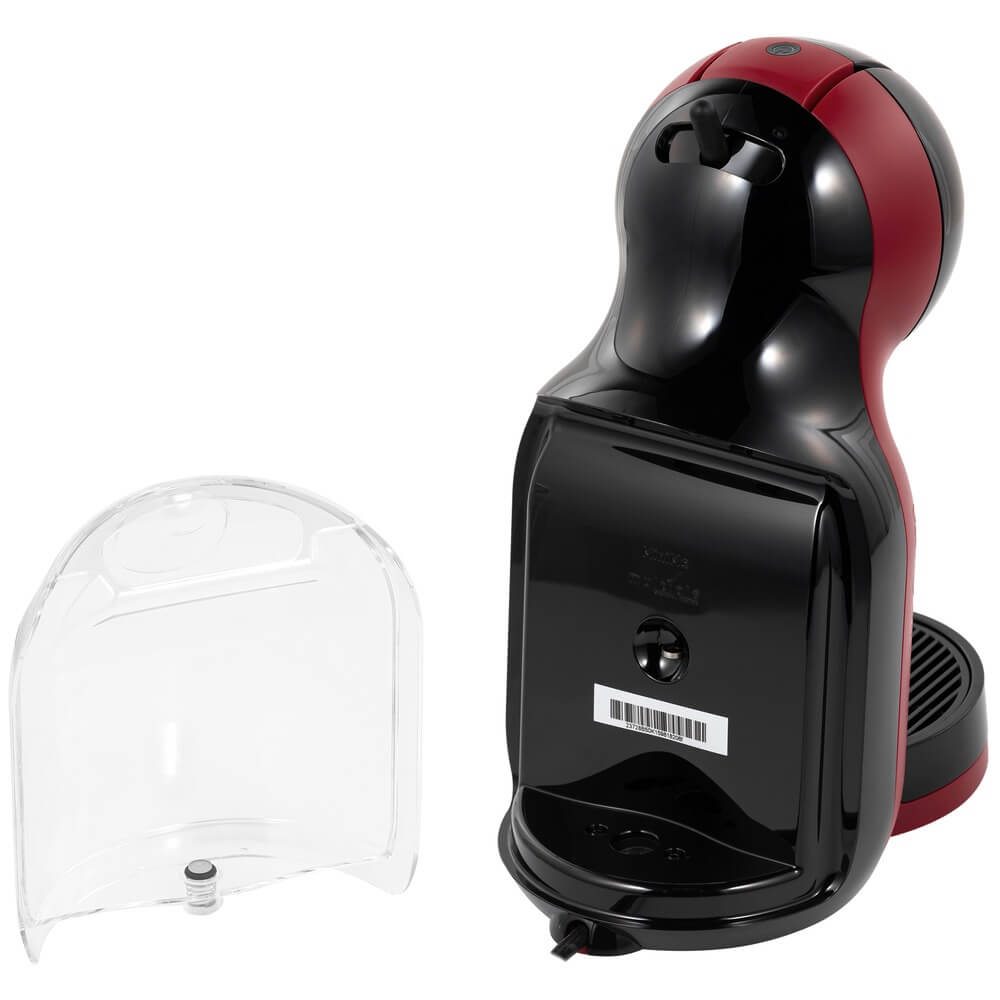 Капсульная кофемашина Krups Dolce Gusto KP 123H10 Mini Me Red, фото 9