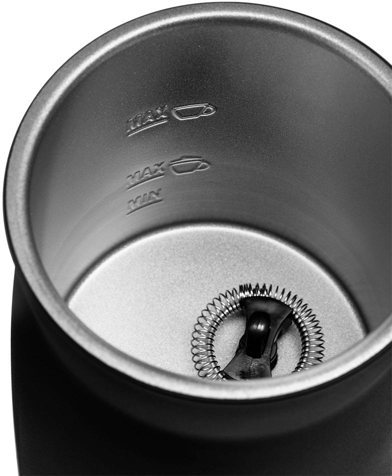 Капучинатор Kitfort КТ-785 черный, фото 7