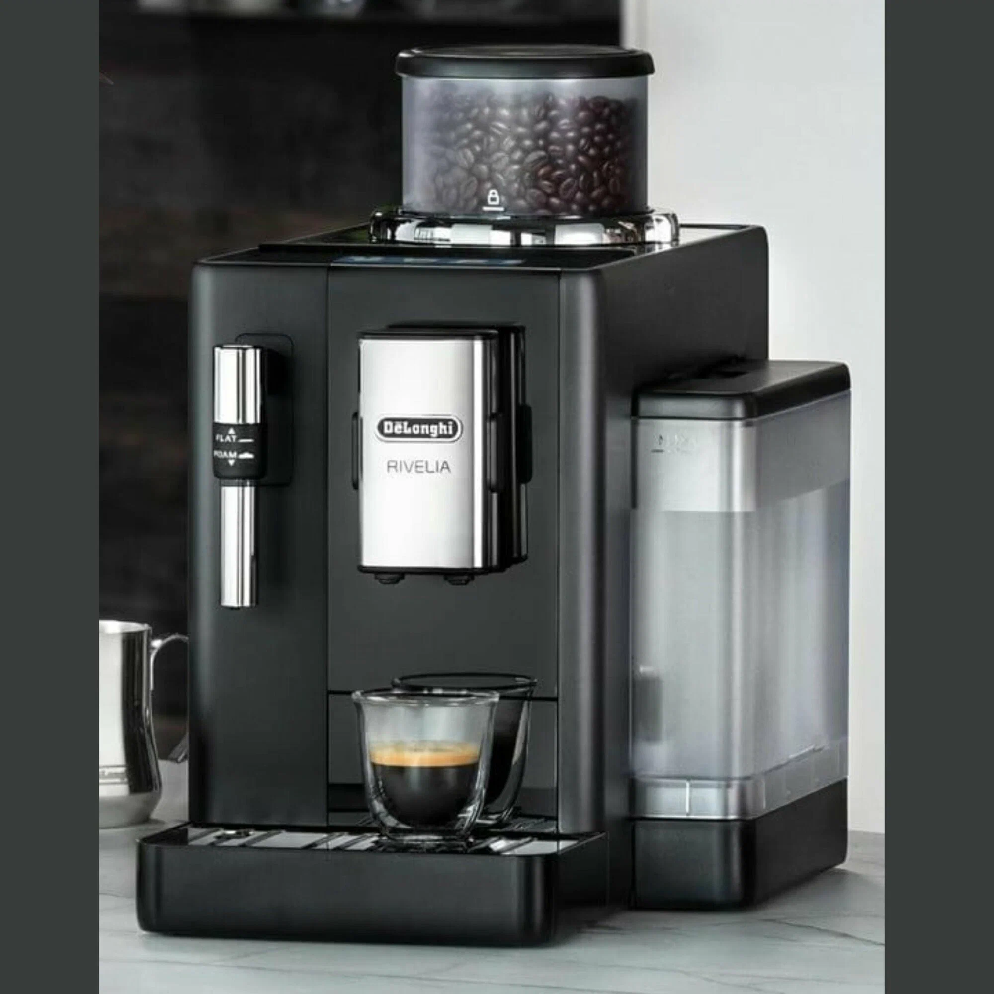 Кофемашина автоматическая Delonghi EXAM440.35. B, фото 2