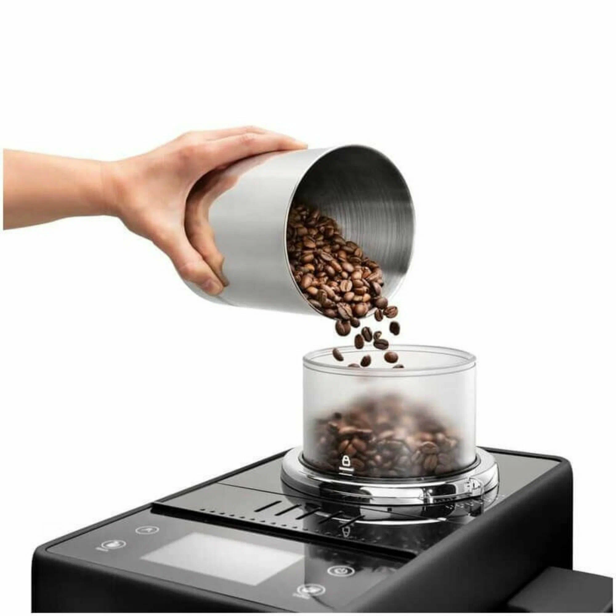 Кофемашина автоматическая Delonghi EXAM440.35. B, фото 6