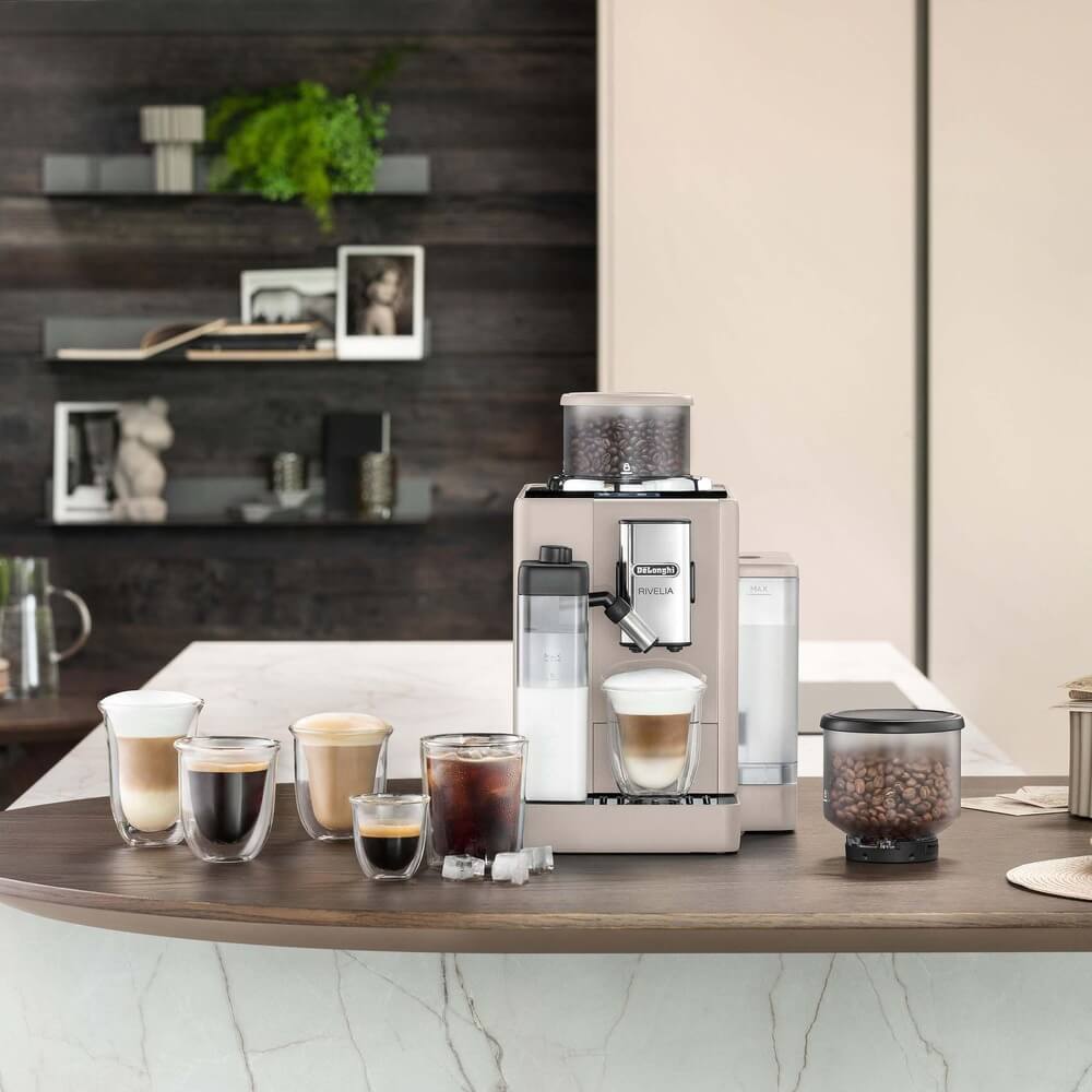 Кофемашина автоматическая Delonghi EXAM440.55.BG, фото 3