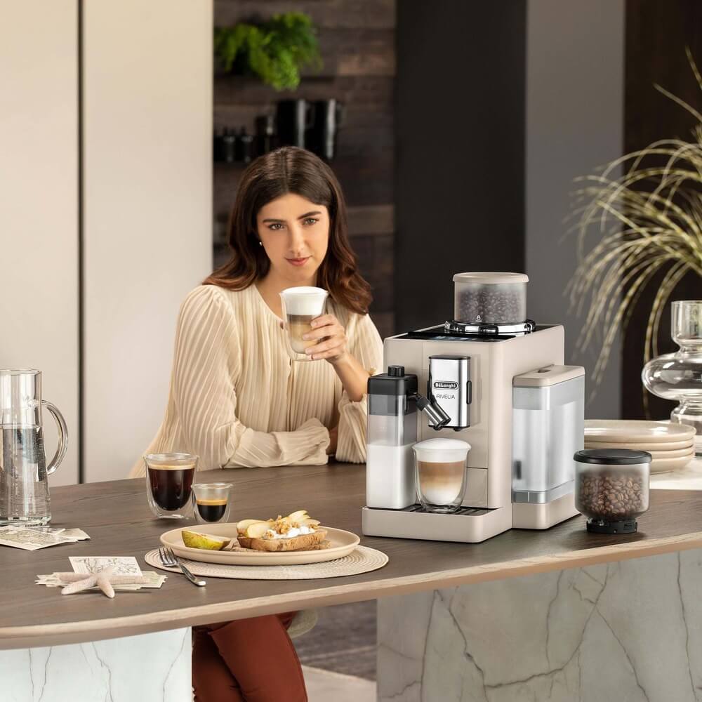 Кофемашина автоматическая Delonghi EXAM440.55.BG, фото 4