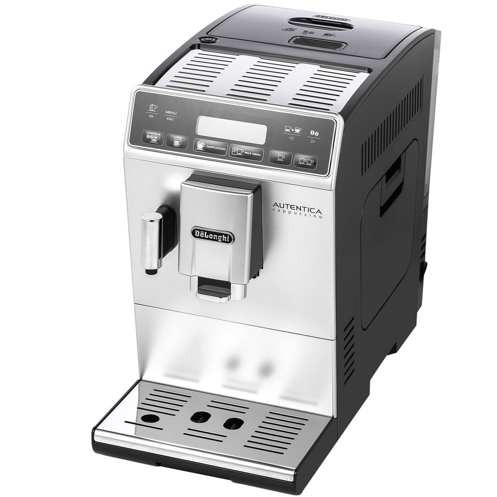 Кофемашина De'Longhi Autentica ETAM 29.660 SB EU, превью следующего фото
