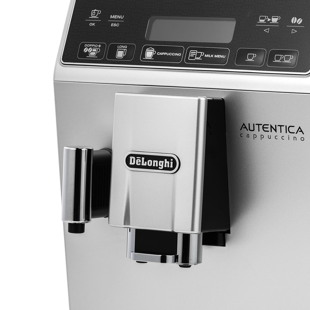 Кофемашина De'Longhi Autentica ETAM 29.660 SB EU, фото 7