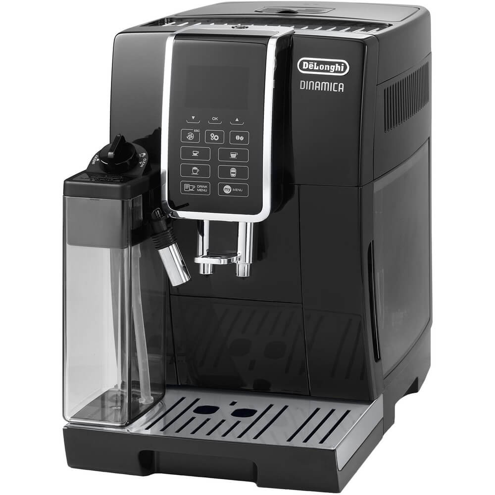 Кофемашина De'Longhi Dinamica ECAM 350.55