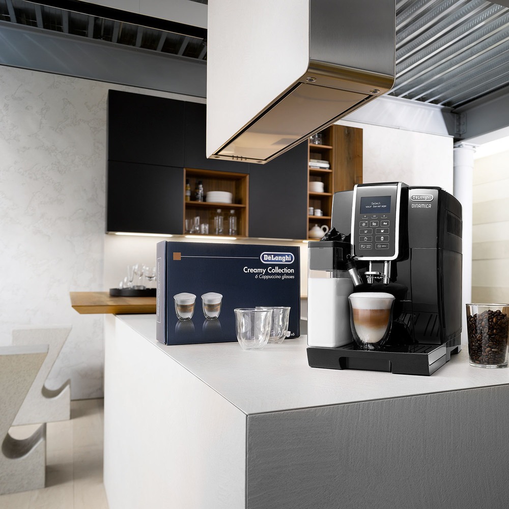 Кофемашина De'Longhi Dinamica ECAM 350.55, фото 7