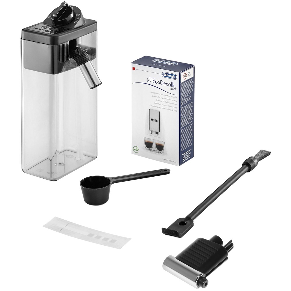 Кофемашина De'Longhi Eletta Cappucino Evo ECAM46.860, черный, фото 4