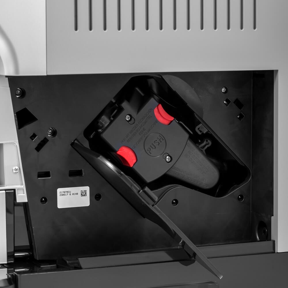 Кофемашина De'Longhi Eletta Explore ECAM 450.55, серебристый/черный, фото 17