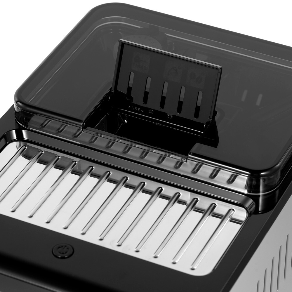 Кофемашина De'Longhi Eletta Explore ECAM 450.55, серебристый/черный, фото 6