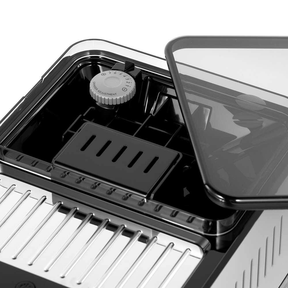 Кофемашина De'Longhi Eletta Explore ECAM 450.55, серебристый/черный, фото 7