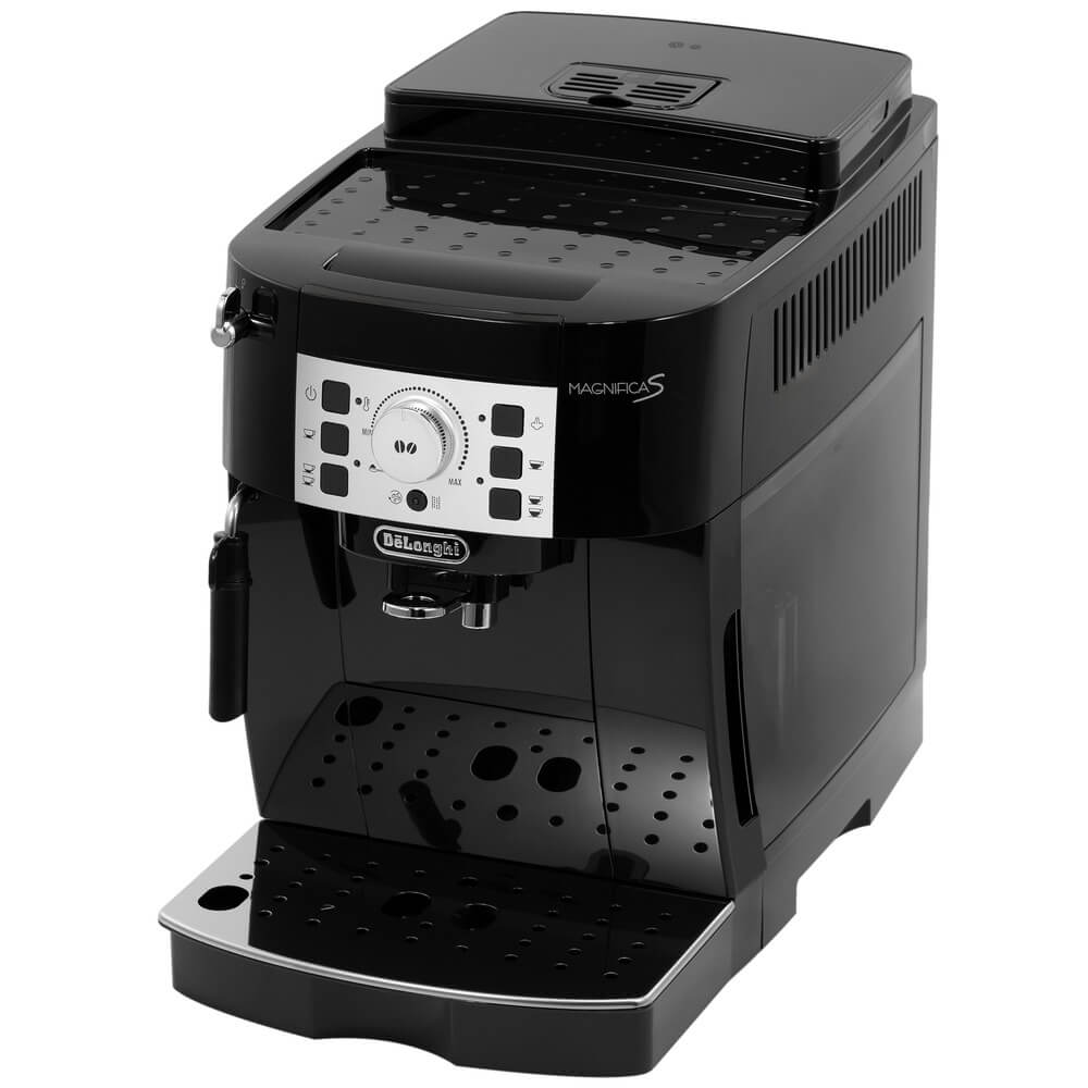 Кофемашина De'Longhi Magnifica ECAM 22.110, черный