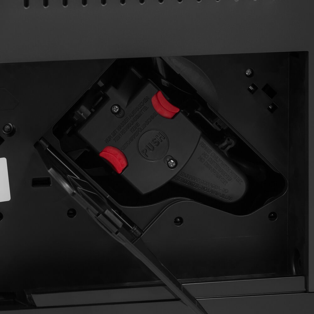 Кофемашина De'Longhi Magnifica ECAM 22.110, черный, фото 13