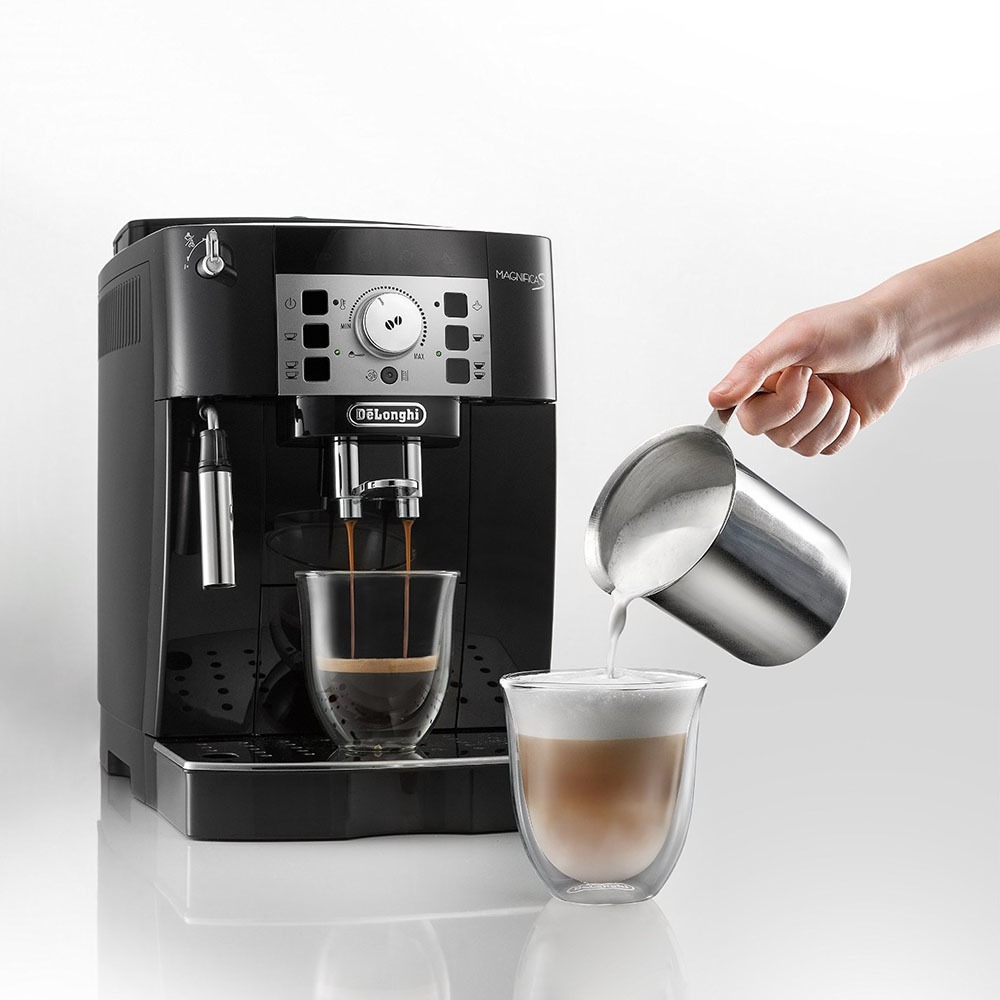 Кофемашина De'Longhi Magnifica ECAM 22.110, черный, фото 15