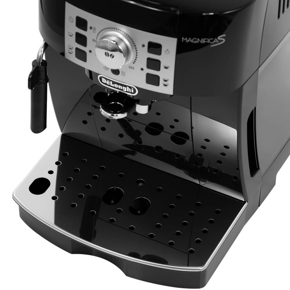 Кофемашина De'Longhi Magnifica ECAM 22.110, черный, фото 4