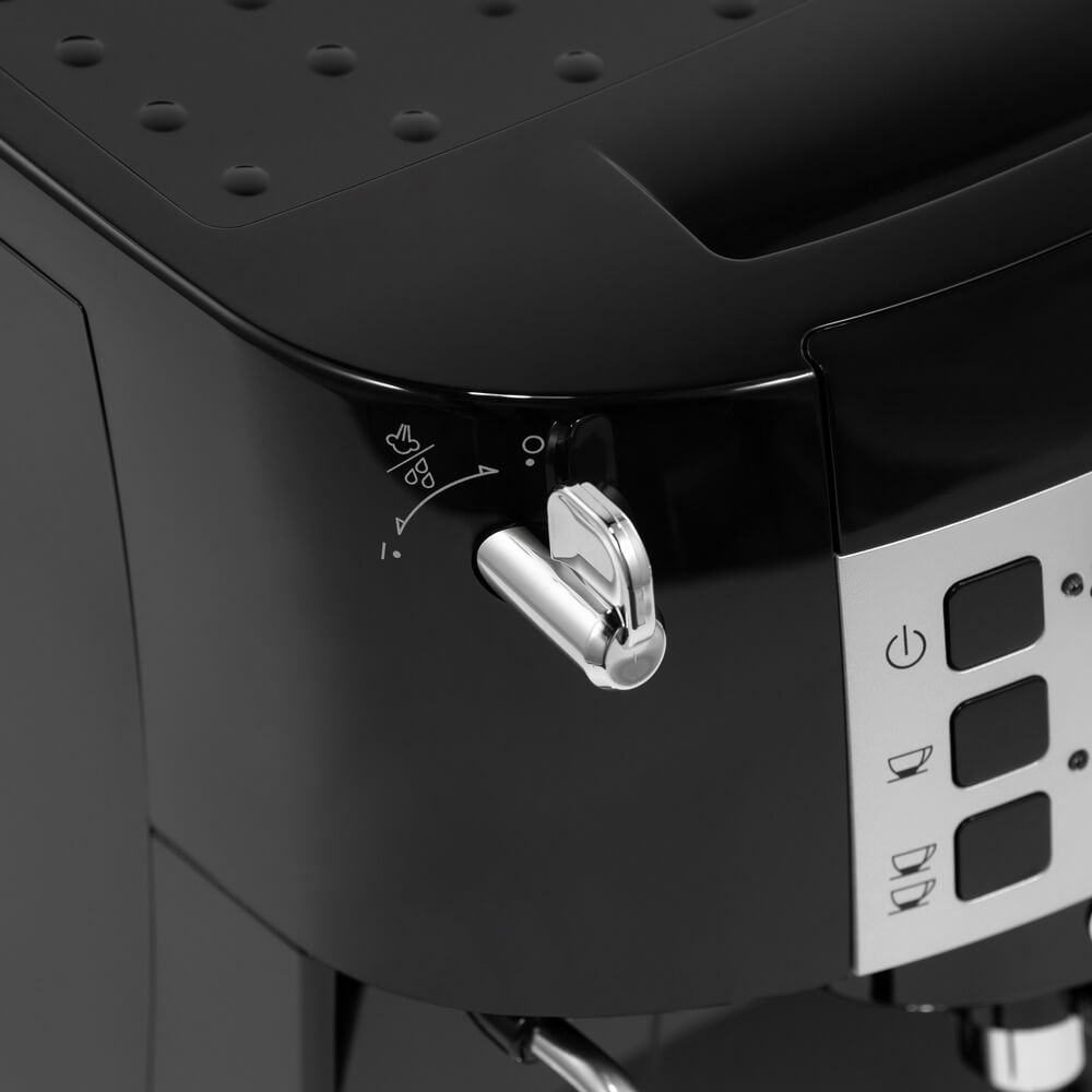 Кофемашина De'Longhi Magnifica ECAM 22.110, черный, фото 7