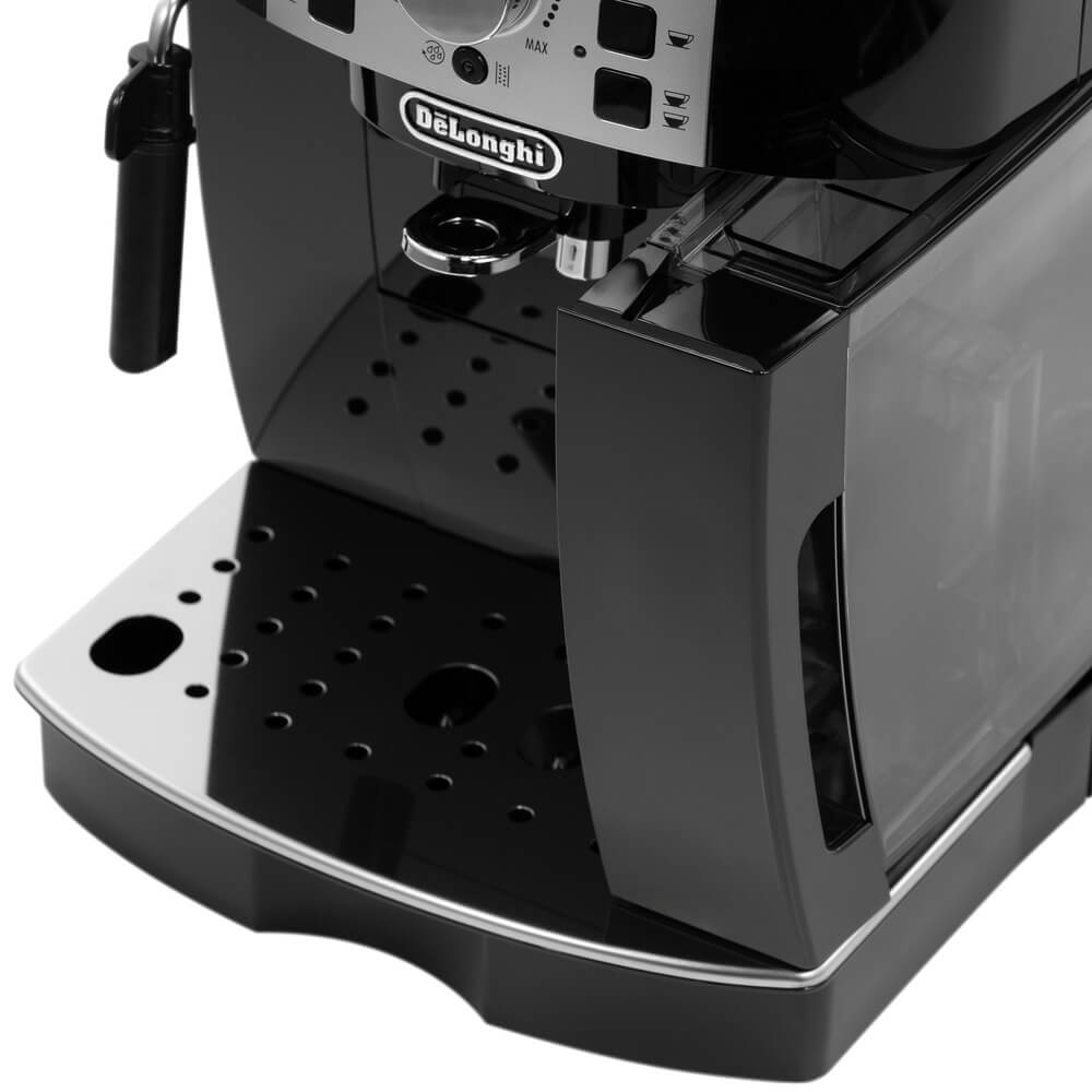 Кофемашина De'Longhi Magnifica ECAM 22.110, черный, фото 8
