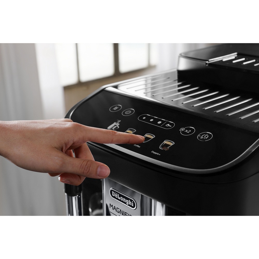 Кофемашина Delonghi De'Longhi Magnifica Evo ECAM290.22, черный, фото 4