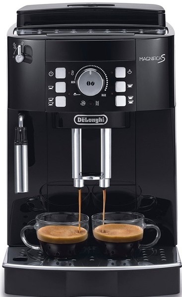 Кофемашина DeLonghi ECAM 21.117.B Magnifica S