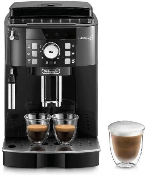Кофемашина DeLonghi ECAM 21.117.B Magnifica S, фото 7