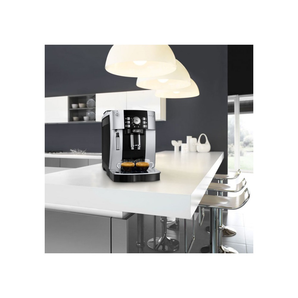 Кофемашина Delonghi ECAM 21.117.SB, превью предыдущего фото