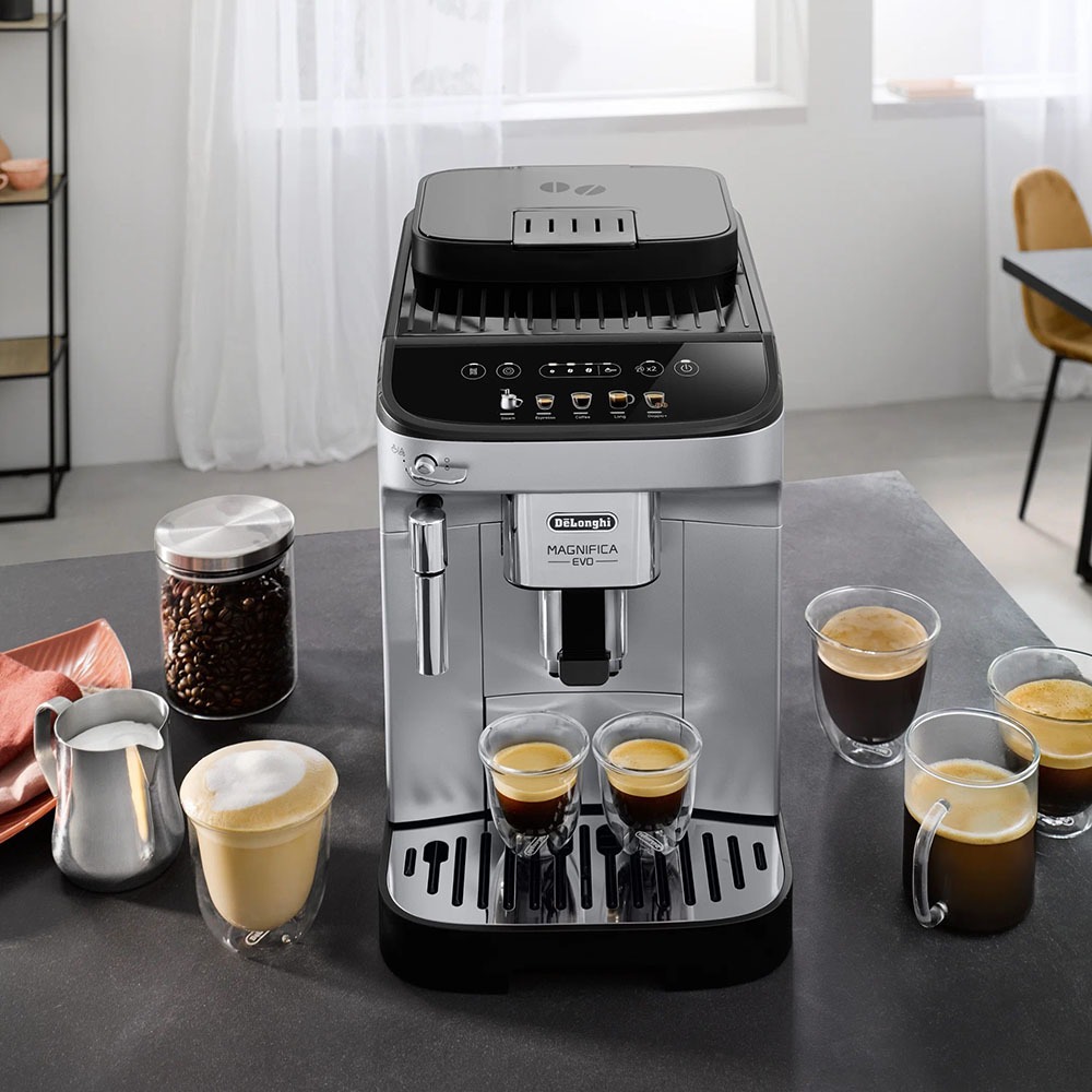 Кофемашина Delonghi ECAM 290.31.SB, фото 3