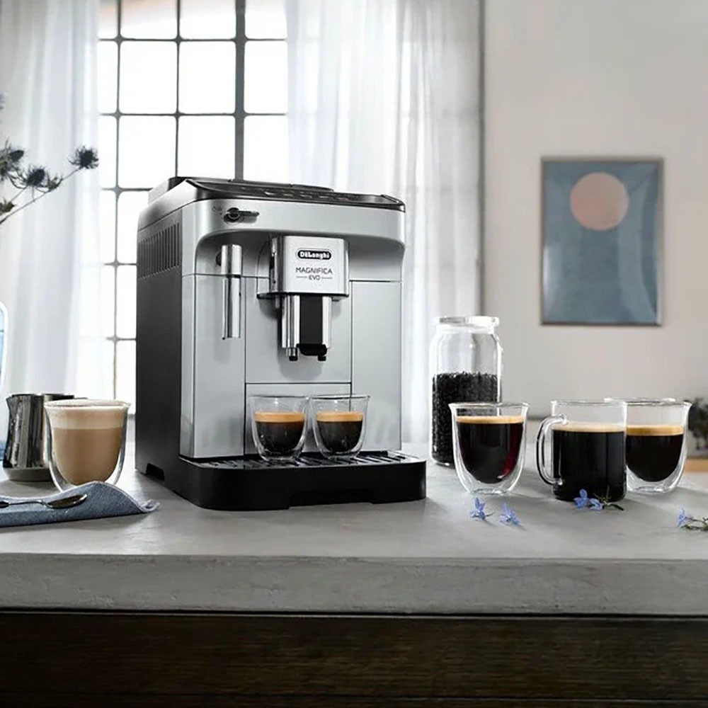 Кофемашина Delonghi ECAM 290.31.SB, фото 4