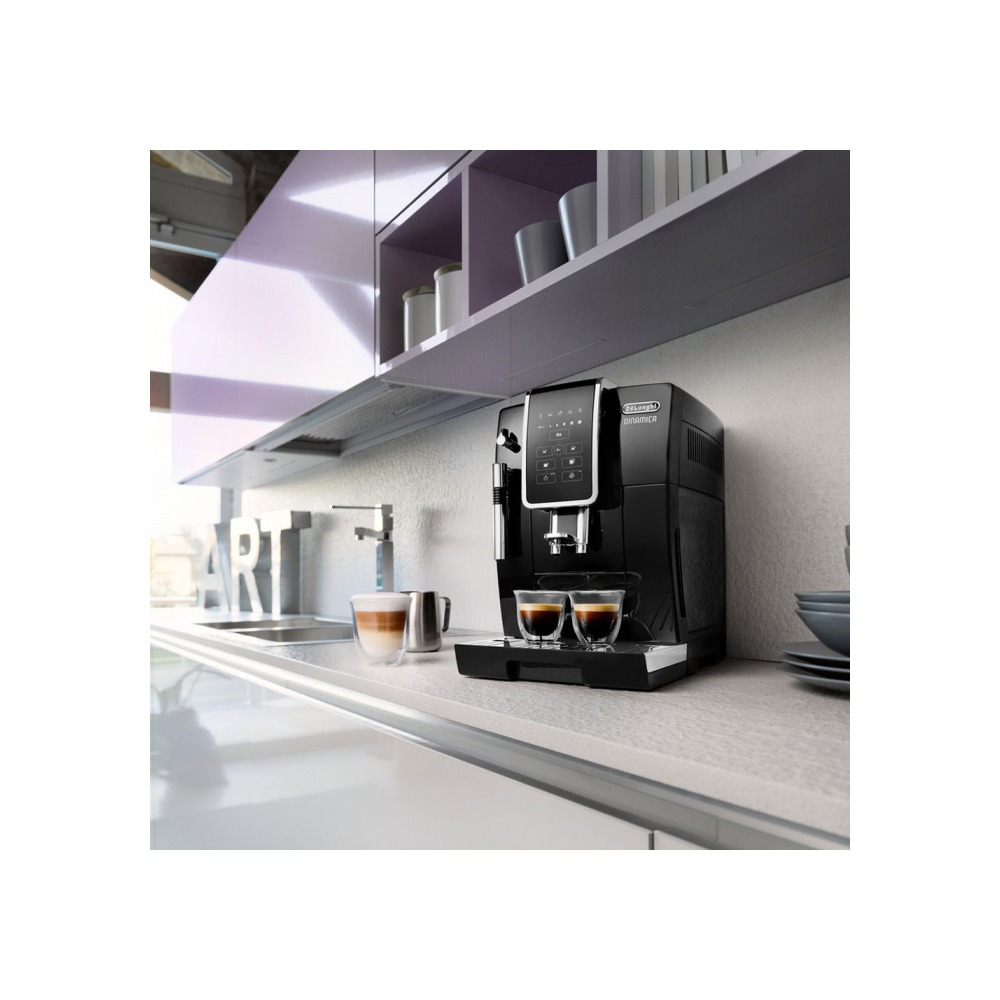 Кофемашина Delonghi ECAM 350.15.B, превью предыдущего фото