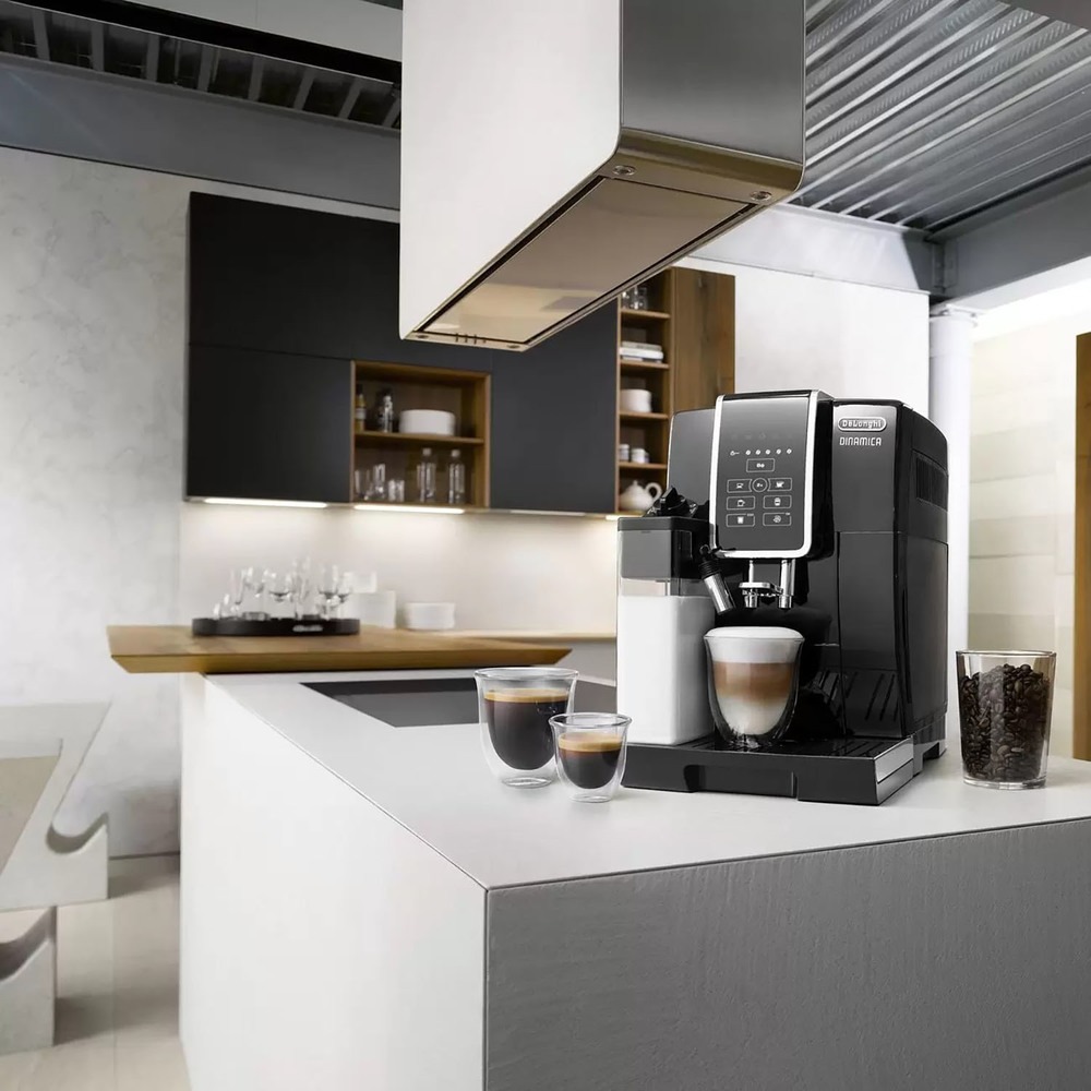 Кофемашина Delonghi ECAM 350.50.B, фото 15