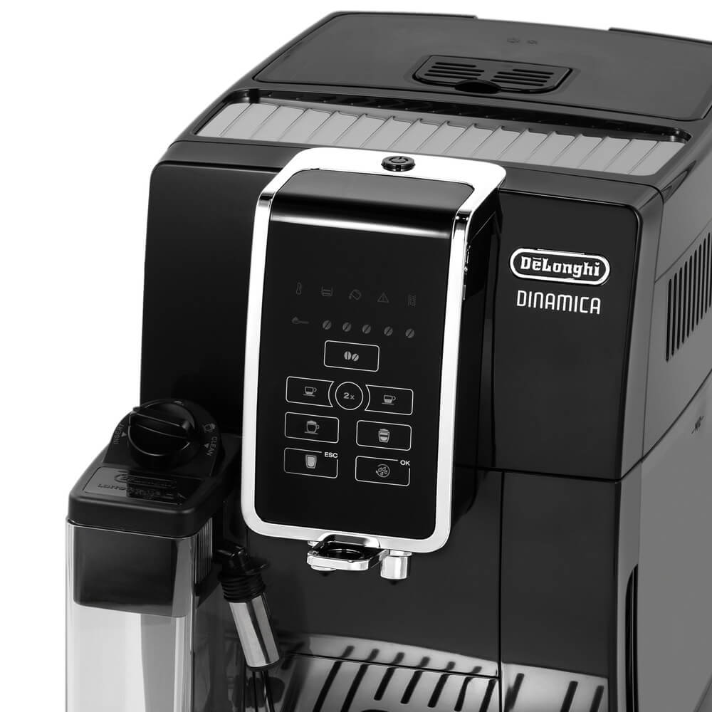 Кофемашина Delonghi ECAM 350.50.B, фото 4
