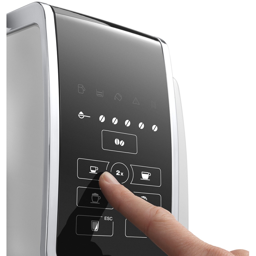 Кофемашина Delonghi ECAM 350.50.SB, фото 3